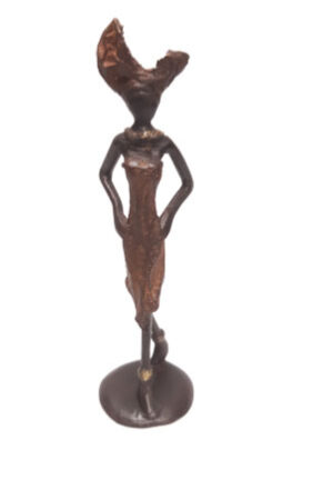 Afrikaans sculptuur