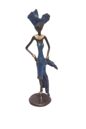 Afrikaans sculptuur