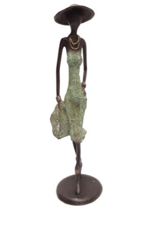 Afrikaans sculptuur